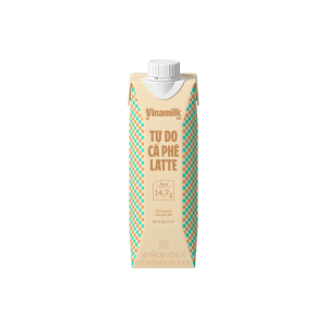 Sữa dinh dưỡng Vinamilk Tự Do Cà Phê Latte