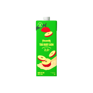 Nước ép Vinamilk Táo
